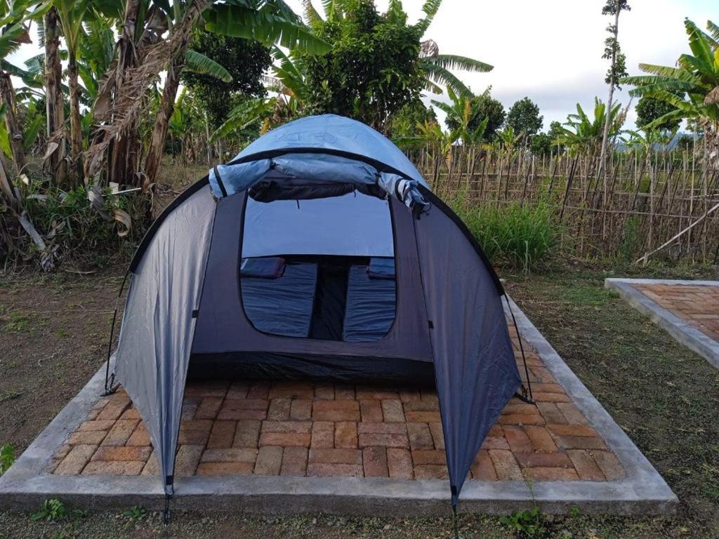 Отель The Gate Rinjani Sajang Экстерьер фото